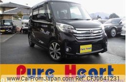 nissan dayz-roox 2016 -NISSAN 【岐阜 583ﾇ2829】--DAYZ Roox B21A--B21A-0242699---NISSAN 【岐阜 583ﾇ2829】--DAYZ Roox B21A--B21A-0242699-