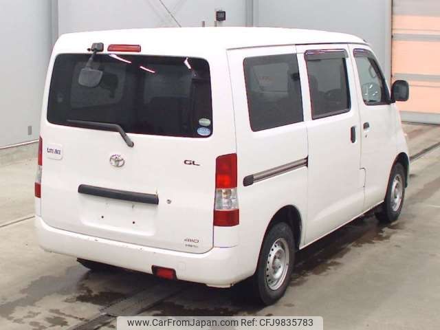 toyota liteace-van 2015 -TOYOTA--Liteace VAN DBF-S412M--S412M-0014974---TOYOTA--Liteace VAN DBF-S412M--S412M-0014974- image 2