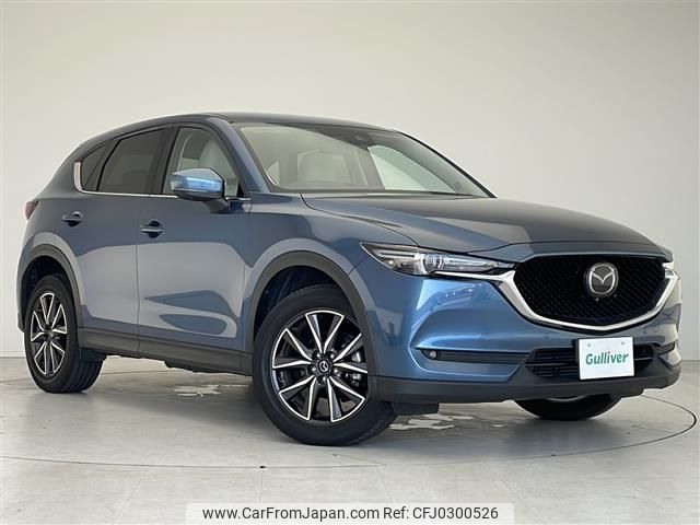 mazda cx-5 2019 -MAZDA--CX-5 3DA-KF2P--KF2P-308698---MAZDA--CX-5 3DA-KF2P--KF2P-308698- image 1