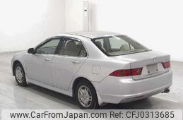 honda accord 2007 TE703