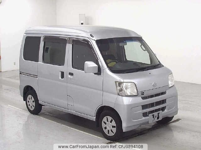 daihatsu hijet-van 2014 -DAIHATSU--Hijet Van S321V--0220558---DAIHATSU--Hijet Van S321V--0220558- image 1