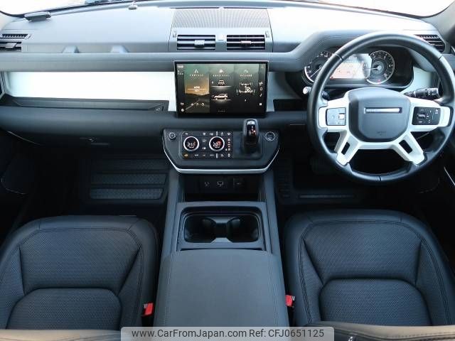 rover defender 2022 -ROVER--Defender 3CA-LE72WAB--SALEA7AW9P2138447---ROVER--Defender 3CA-LE72WAB--SALEA7AW9P2138447- image 2