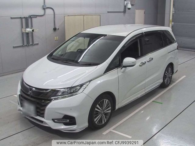 honda odyssey 2018 -HONDA 【京都 302の3007】--Odyssey RC1-1205780---HONDA 【京都 302の3007】--Odyssey RC1-1205780- image 1