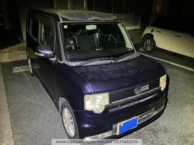 daihatsu move-conte 2009 CFJ1842636 image 1