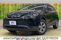 toyota harrier 2023 -TOYOTA--Harrier 6BA-MXUA80--MXUA80-0086798---TOYOTA--Harrier 6BA-MXUA80--MXUA80-0086798-