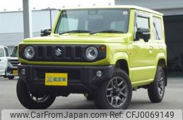 suzuki jimny 2023 -SUZUKI 【群馬 582ｴ7488】--Jimny JB64W--301738---SUZUKI 【群馬 582ｴ7488】--Jimny JB64W--301738-