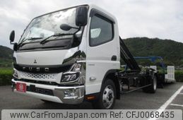 mitsubishi-fuso canter 2023 GOO_NET_EXCHANGE_0706820A30240531W001