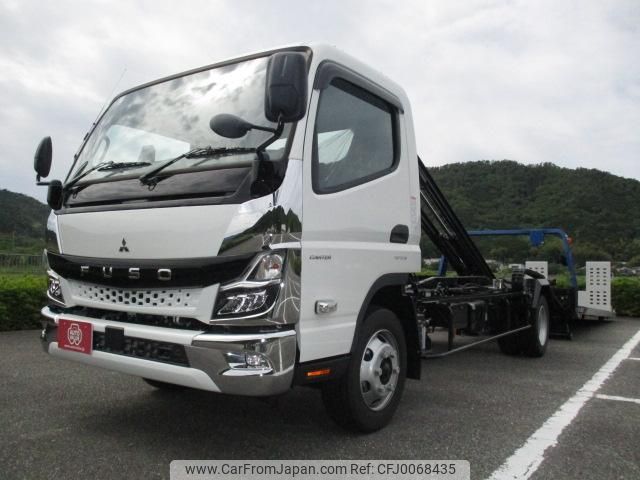 mitsubishi-fuso canter 2023 GOO_NET_EXCHANGE_0706820A30240531W001 image 1