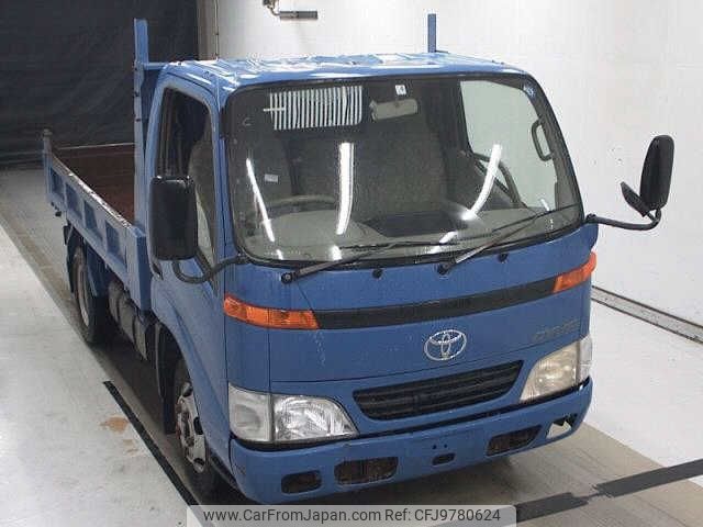 2001 Toyota Dyna Truck XZU311D - Car Price $6,147