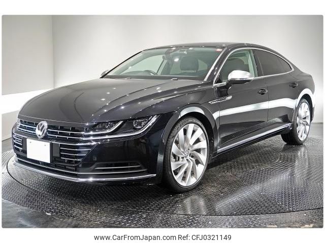 volkswagen arteon 2019 quick_quick_ABA-3HDJHF_WVWZZZ3HZKE006364 image 1