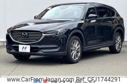 mazda cx-8 2018 CFJ1744291