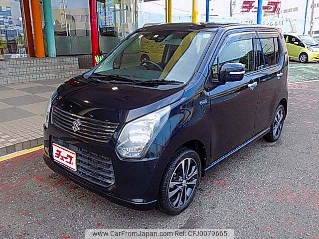 suzuki wagon-r 2014 -SUZUKI--Wagon R DBA-MH34S--MH34S-282868---SUZUKI--Wagon R DBA-MH34S--MH34S-282868- image 1