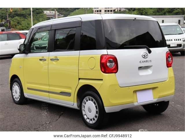 daihatsu move-canbus 2022 -DAIHATSU 【長崎 581】--Move Canbus 5BA-LA850S--LA850S-1002715---DAIHATSU 【長崎 581】--Move Canbus 5BA-LA850S--LA850S-1002715- image 2