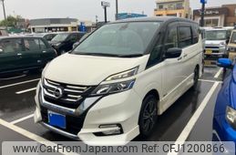 nissan serena 2016 -NISSAN--Serena DAA-GFC27--GFC27-000494---NISSAN--Serena DAA-GFC27--GFC27-000494-
