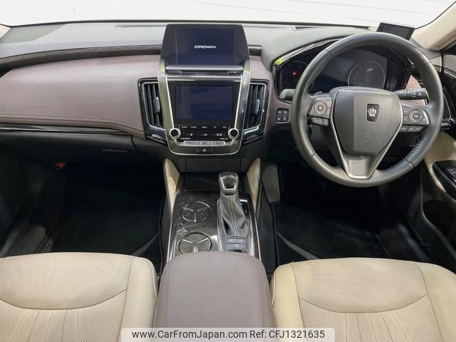 toyota crown-hybrid 2018 quick_quick_GWS224_GWS224-1003365 image 2