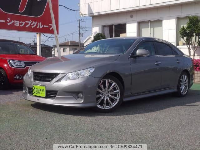 toyota mark-x 2012 quick_quick_DBA-GRX130_GRX130-6054873 image 1