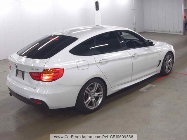 bmw 3-series 2014 quick_quick_DBA-3X20_WBA3X12020D734317 image 2