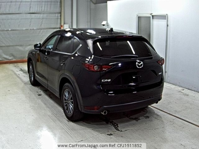 mazda cx-5 2019 CFJ1511852 image 2