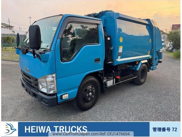 isuzu elf-truck 2016 CFJ1476604 image 1