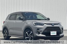 toyota raize 2022 CFJ1626812