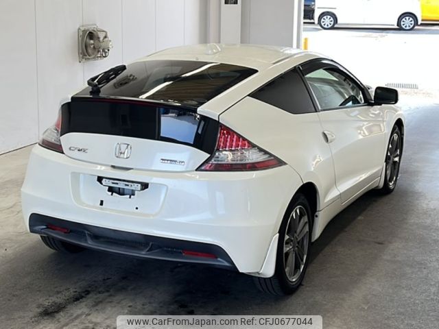 honda cr-z 2012 -HONDA--CR-Z ZF1-1102901---HONDA--CR-Z ZF1-1102901- image 2