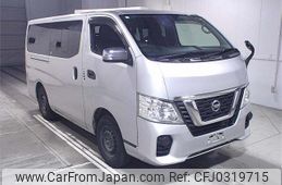 nissan caravan-van 2019 -NISSAN--Caravan Van VW6E26-111076---NISSAN--Caravan Van VW6E26-111076-