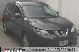 nissan x-trail 2015 -NISSAN--X-Trail HNT32--110925---NISSAN--X-Trail HNT32--110925-