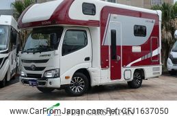 toyota camroad 2019 CFJ1637050