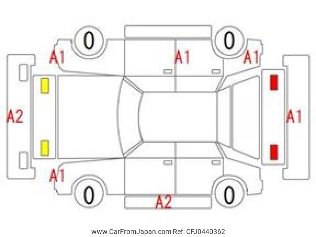 toyota prius-α 2012 -TOYOTA--Prius α DAA-ZVW41W--ZVW41-3171848---TOYOTA--Prius α DAA-ZVW41W--ZVW41-3171848- image 2