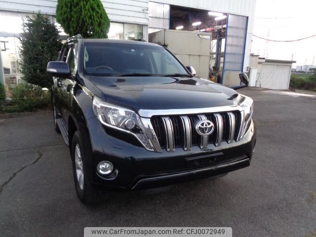 toyota land-cruiser-prado 2015 -TOYOTA--Land Cruiser Prado GDJ150W--0003923---TOYOTA--Land Cruiser Prado GDJ150W--0003923- image 1