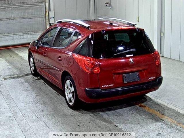 peugeot 207 2010 -PEUGEOT--Peugeot 207 A7W5F01-VF3WE5FS9AW057425---PEUGEOT--Peugeot 207 A7W5F01-VF3WE5FS9AW057425- image 2