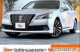 toyota crown 2014 CFJ1605170