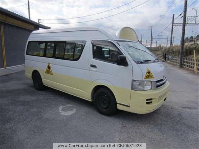 toyota hiace-van 2010 -TOYOTA 【習志野 200ｻ1489】--Hiace Van CBF-TRH221K--TRH221-0019866---TOYOTA 【習志野 200ｻ1489】--Hiace Van CBF-TRH221K--TRH221-0019866- image 2