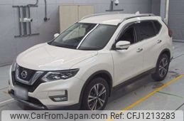nissan x-trail 2019 -NISSAN 【石川 301ｻ3500】--X-Trail DBA-NT32--NT32-305371---NISSAN 【石川 301ｻ3500】--X-Trail DBA-NT32--NT32-305371-