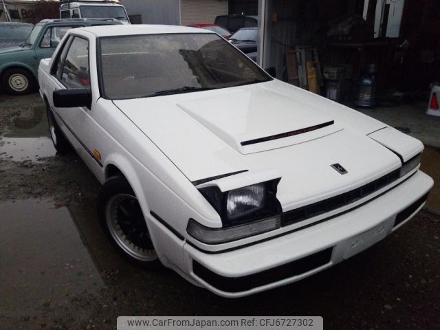 Nissan silvia 1984