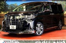 toyota alphard 2022 quick_quick_AGH30W_AGH30-0436019