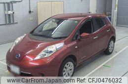 nissan leaf 2016 -NISSAN 【尾張小牧 302て2131】--Leaf AZE0-200983---NISSAN 【尾張小牧 302て2131】--Leaf AZE0-200983-