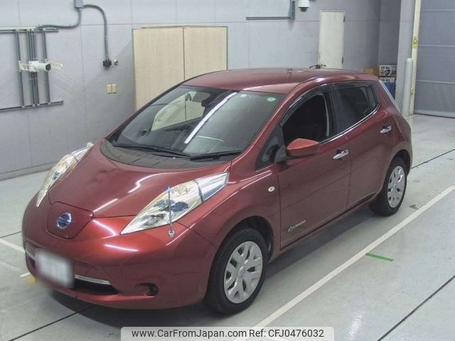 nissan leaf 2016 -NISSAN 【尾張小牧 302て2131】--Leaf AZE0-200983---NISSAN 【尾張小牧 302て2131】--Leaf AZE0-200983- image 1