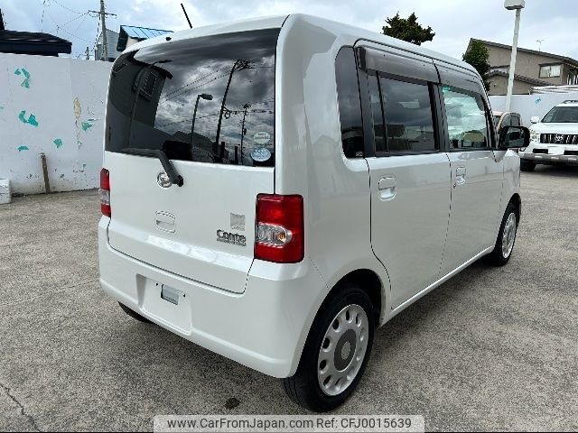 daihatsu move-conte 2011 -DAIHATSU--Move Conte L585S--0021762---DAIHATSU--Move Conte L585S--0021762- image 2