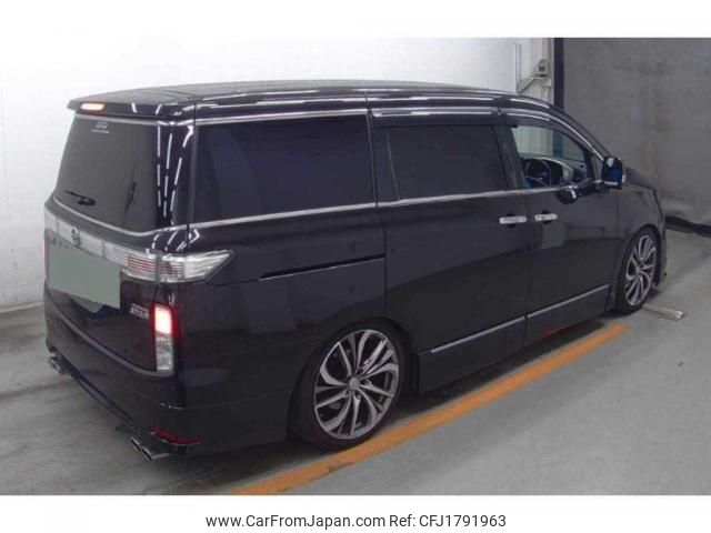nissan elgrand 2019 CFJ1791963 image 2