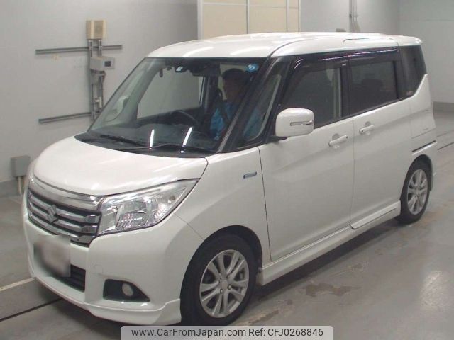 suzuki solio 2015 -SUZUKI--Solio MA36S-108414---SUZUKI--Solio MA36S-108414- image 1