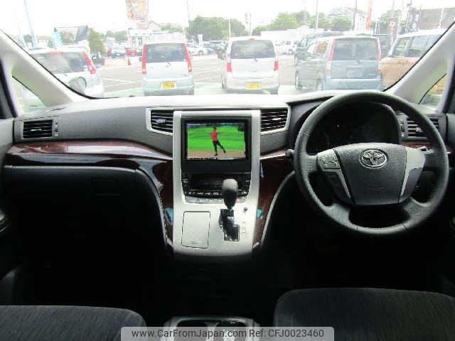 toyota vellfire 2011 -TOYOTA--Vellfire DBA-ANH20W--ANH20-8192385---TOYOTA--Vellfire DBA-ANH20W--ANH20-8192385- image 2