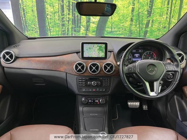 mercedes-benz b-class 2013 CFJ1727827 image 2