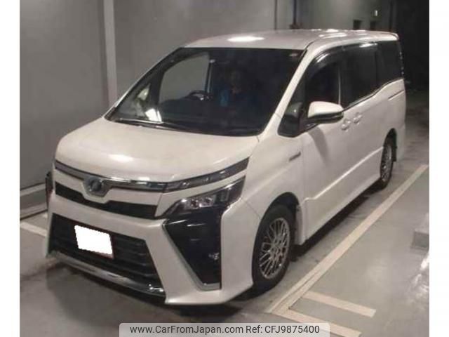 toyota voxy 2017 quick_quick_DAA-ZWR80W_0277065 image 1