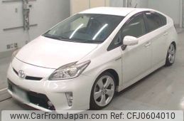 toyota prius 2014 -TOYOTA 【仙台 334ﾒ 512】--Prius DAA-ZVW30--ZVW30-1810853---TOYOTA 【仙台 334ﾒ 512】--Prius DAA-ZVW30--ZVW30-1810853-