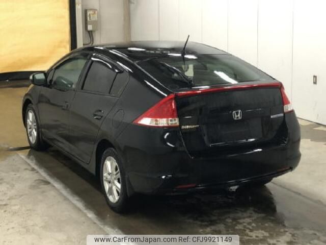 honda insight 2009 quick_quick_DAA-ZE2_1111712 image 2