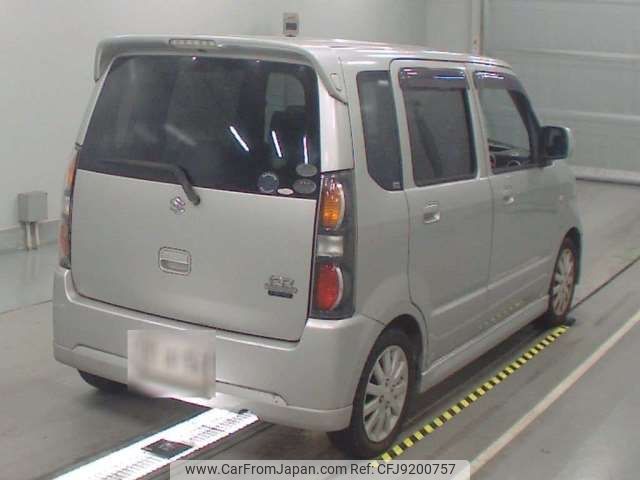suzuki wagon-r 2006 -SUZUKI--Wagon R CBA-MH21S--MH21S-763989---SUZUKI--Wagon R CBA-MH21S--MH21S-763989- image 2