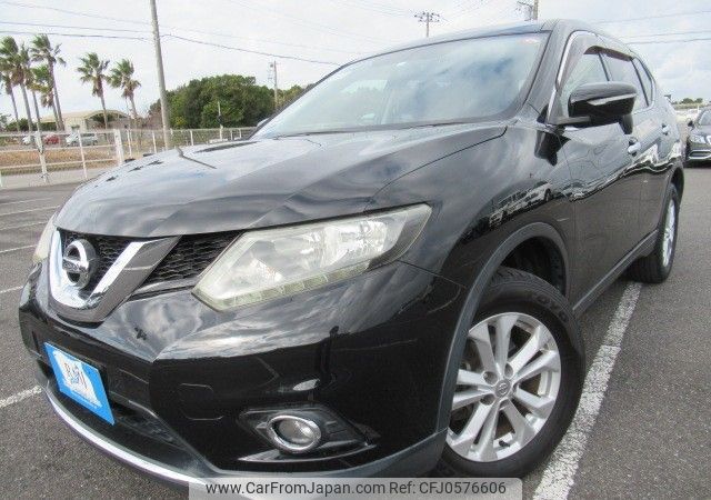 nissan x-trail 2014 REALMOTOR_Y2024120253F-12 image 1