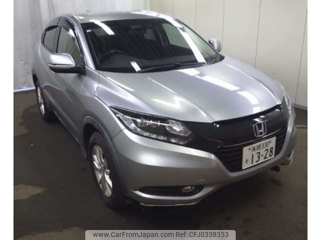 honda vezel 2016 -HONDA--VEZEL DBA-RU2--RU2-1202136---HONDA--VEZEL DBA-RU2--RU2-1202136- image 1