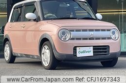 suzuki alto-lapin 2017 CFJ1697343
